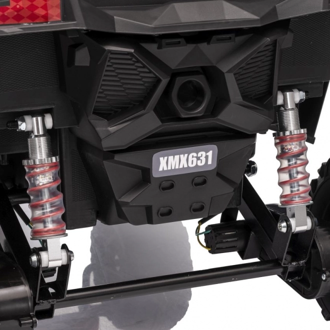 Buggy Madman UTV-MX Alb