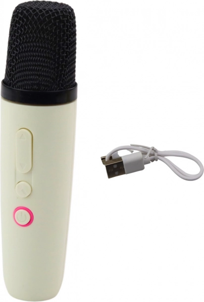 Set karaoke pentru copii cu unicorn și microfon Bluetooth