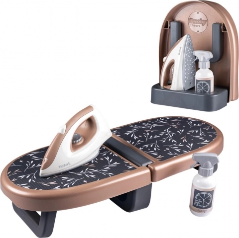 set de călcat pliabil minitefal