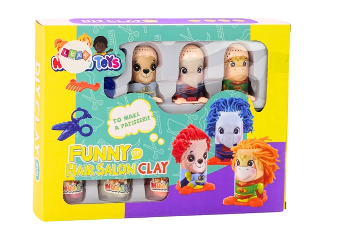 Figurine pentru styling