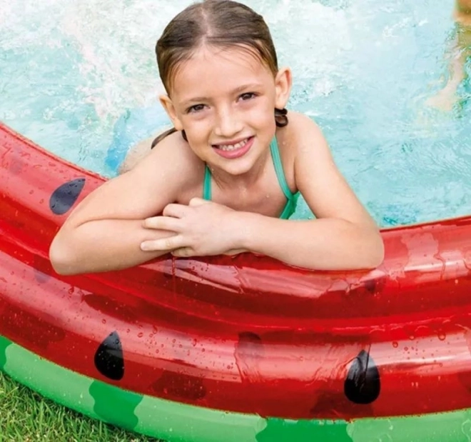 Piscină gonflabilă pepene