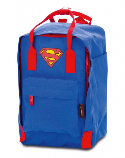 Rucsac preșcolar Superman