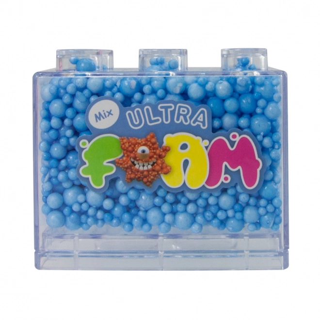 Modelină antistres Ultra Foam în mix de culori