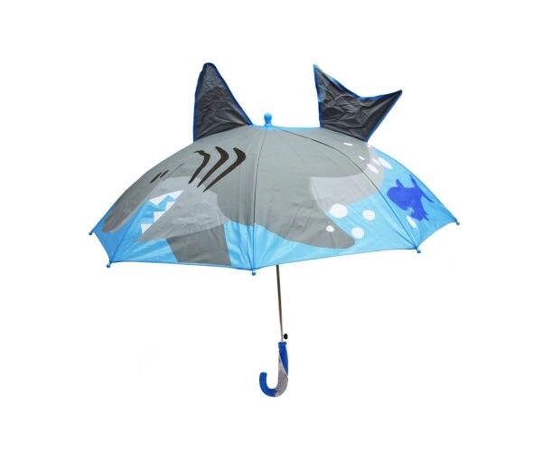 Umbrelă cu urechi de animal 47 cm