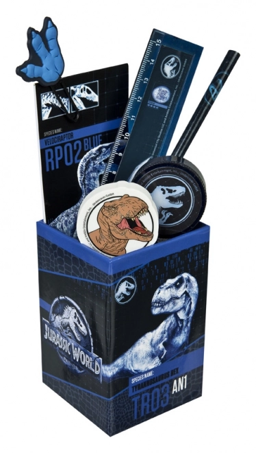 Pahar cu accesorii Jurassic World