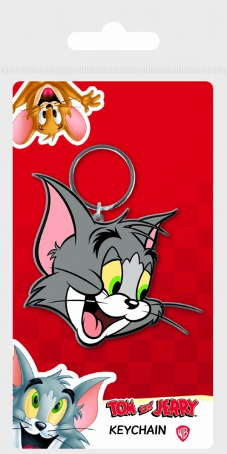 Breloc din cauciuc Tom