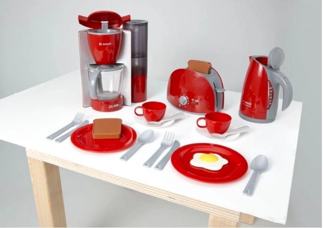 Set de mic dejun bosch pentru copii