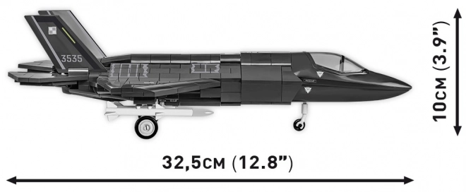 avion de luptă F-35A Lightning II - Forțele Armate, Polonia, 1:48