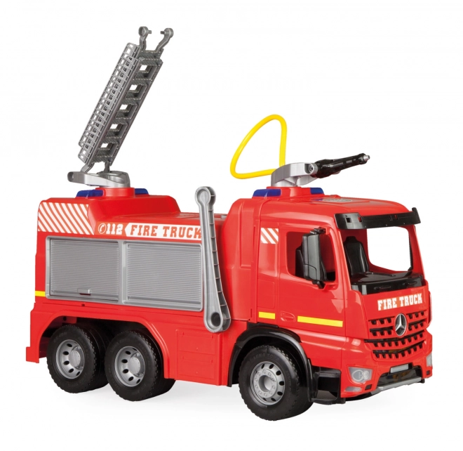 Camion de pompieri Lena Giga Trucks 66 cm