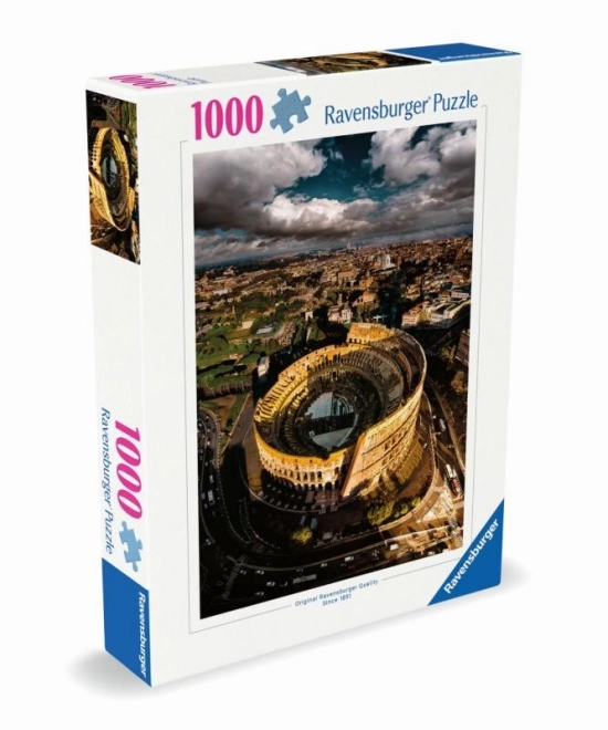 Puzzle Colosseum Roma 1000 piese