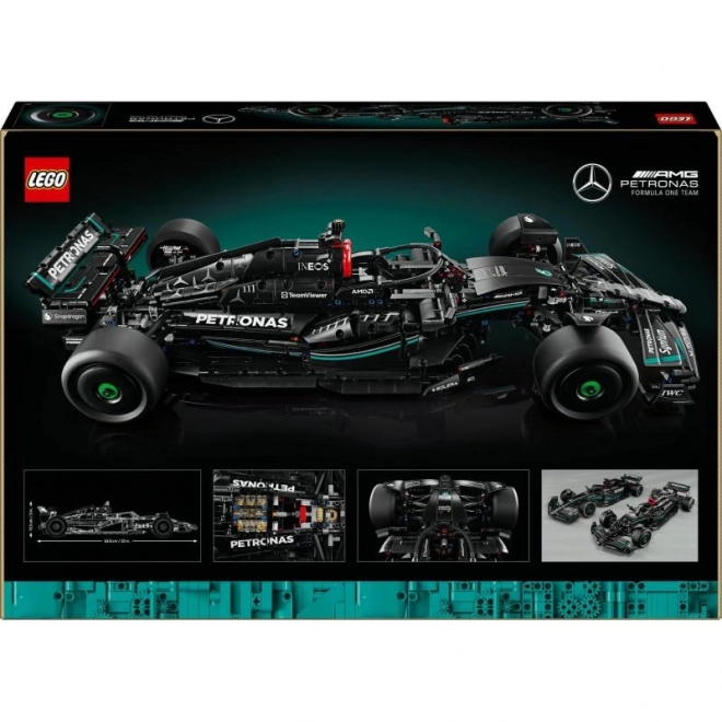 Lego Technic Mercedes-AMG F1 W14 E Performance