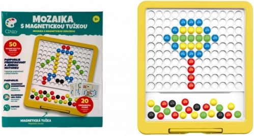 Mozaika ARTO cu creion magnetic pentru copii