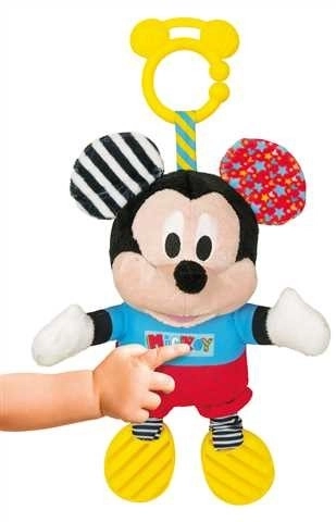 Primul meu pluș Disney Mickey Mouse pentru bebeluși