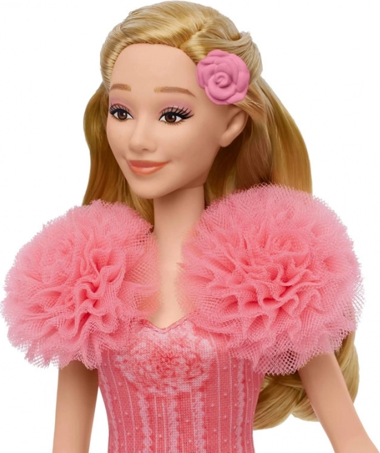 Păpușa cântătoare Glinda din filmul Wicked cu melodia "Popular"
