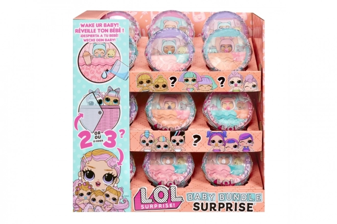 Mimici L.O.L. Surprise!