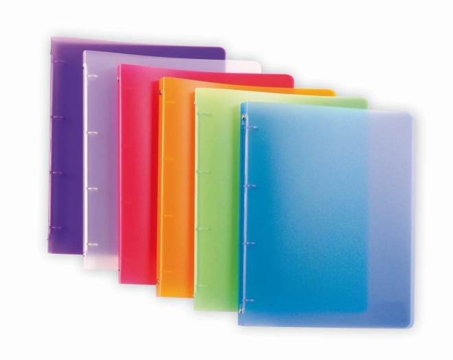 Organizator A5 roșu Opaline