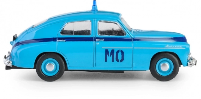 Mașină model die-cast Warszawa M-20