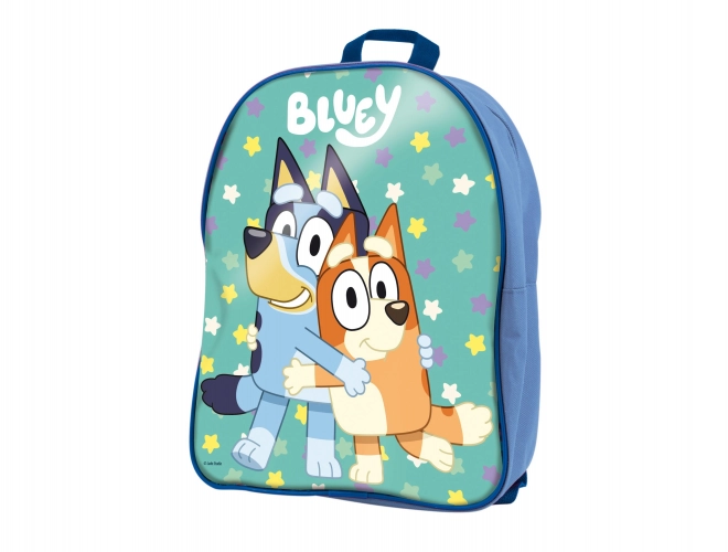 Set rucsac și kit creație Bluey