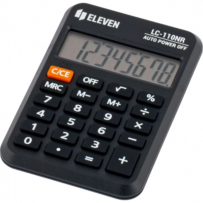 Calculator de buzunar negru