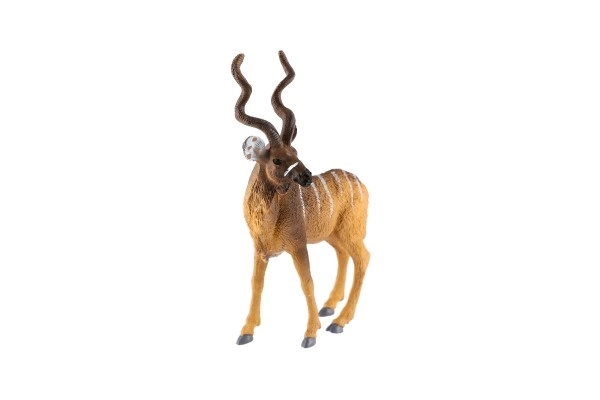 Figurina antilopa Kudu mare 14cm