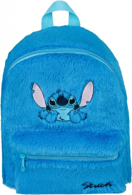 Rucsac de pluș Stitch pentru copii