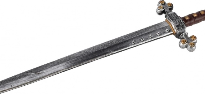 Sabie cavaler plastic 72 cm