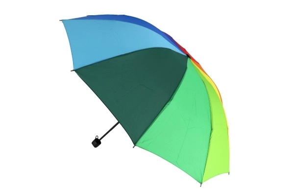 Umbrelă pliabilă colorată 25 cm