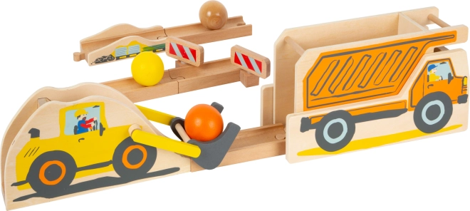 Pistă modulară pentru creativitate fără sfârșit