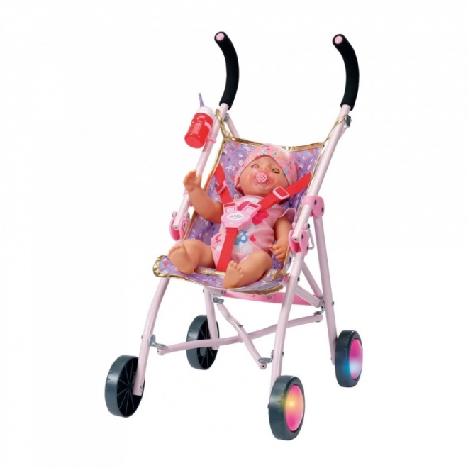 Cărucior Deluxe BABY Born Ediție Aniversară