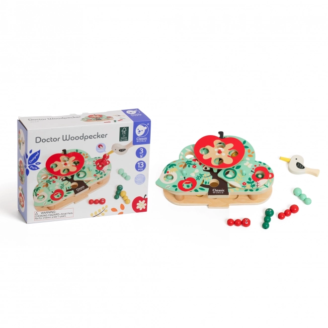 Joc Magnetic Dexteritate Zboară Gărgărița