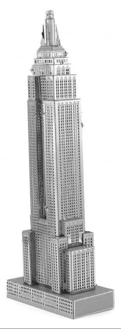 Puzzle metalic 3D Empire State Building