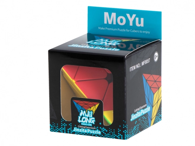 Joc Logică Cub Rubik Moyu Pyraminx