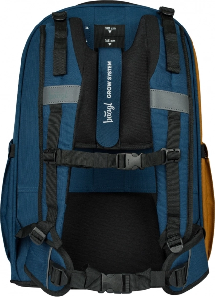 Set Baagl Skate Max Duo: Rucsac, Penal și Săculeț