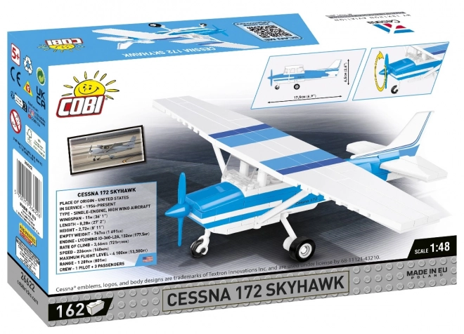 Set Cessna 172 Skyhawk