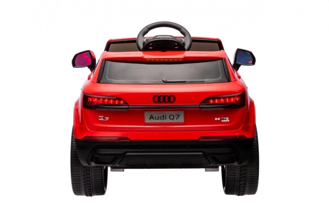 Audi Q7 NOU LIFT Roșu