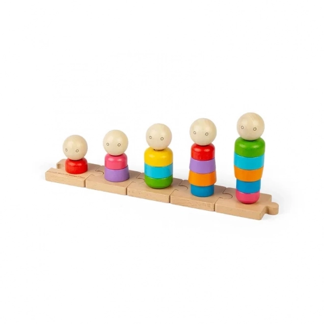 Familie curcubeu de forme