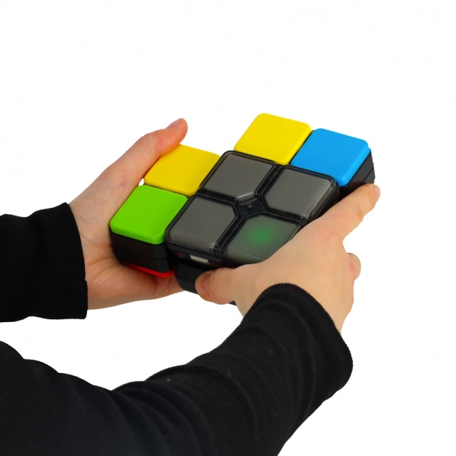 Cub LED de logică și dexteritate
