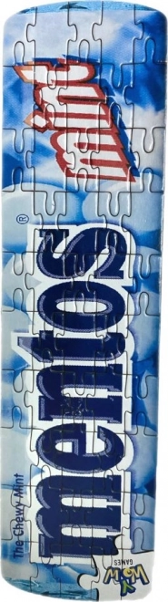 Designul iconic Mentos
