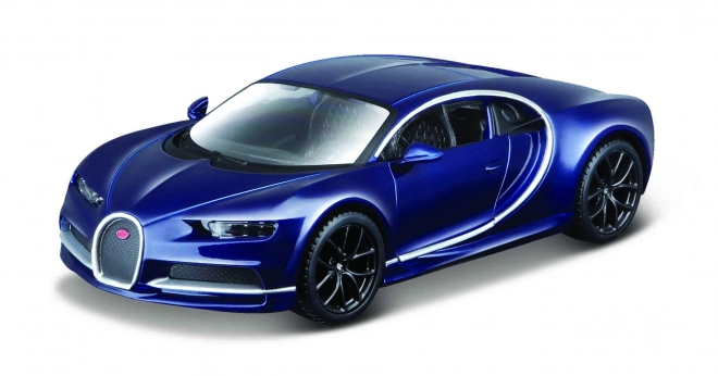 Mașină de Jucărie Bugatti Chiron Albastru de la Bburago