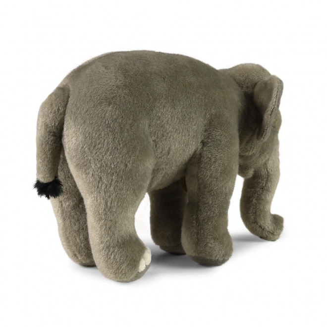 Elefant de pluș eco prietenos 20 cm