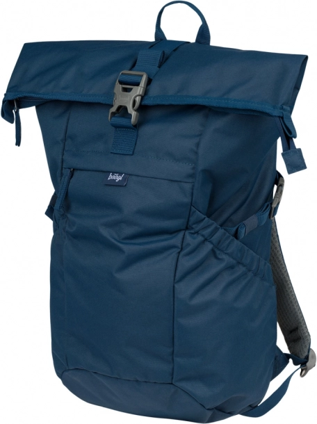 BAAGL Rolovací rucsac Navy