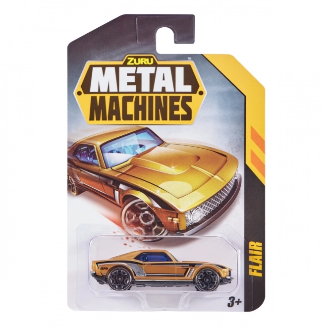 Autoturisme în miniatură Metal Machines Seria 2 - Set 24 bucăți