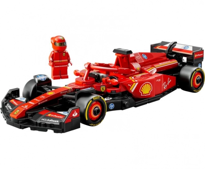 Bolid F1 Ferrari SF-24