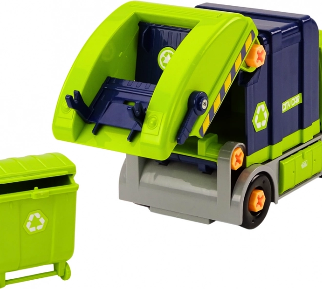 Joc realist despre reciclare