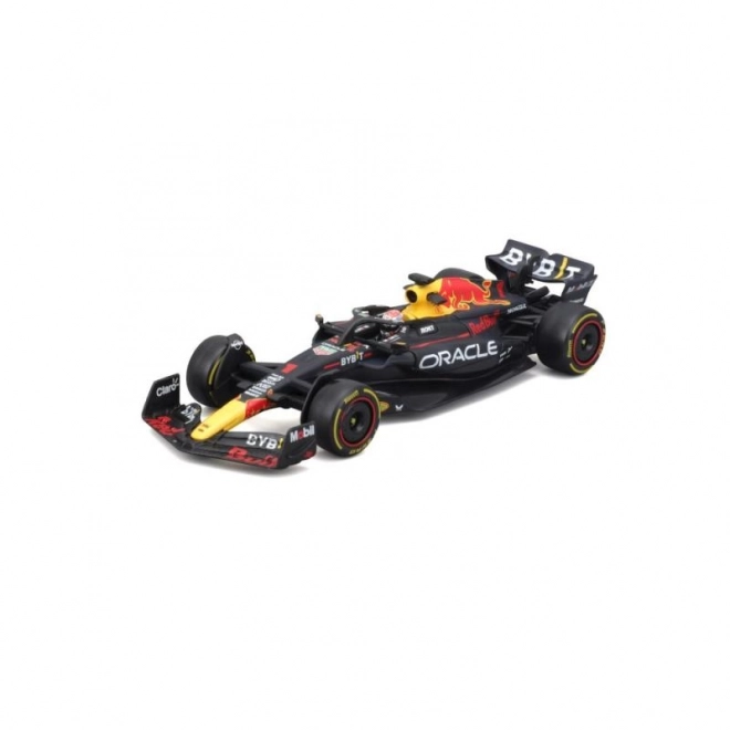 Model metalic Red Bull Racing F1 RB19 Max Verstappen