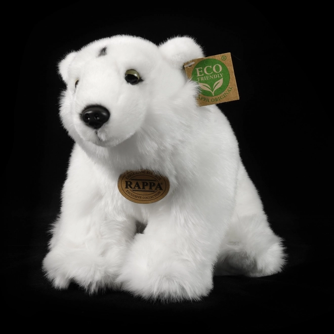 Urs polar de pluș ECO-FRIENDLY
