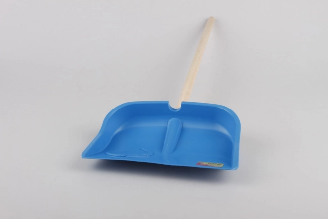Lopată pentru zăpadă Viking albastră