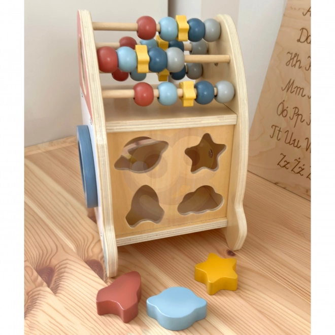 Rachetă cosmică activități Tooky Toy