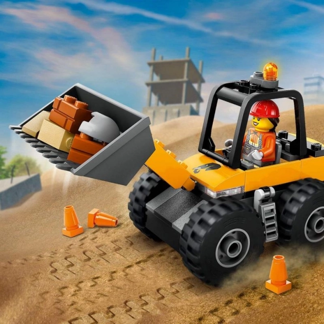 Încărcător cu Roți LEGO City