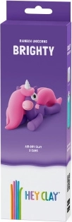 Hey Clay set creativ unicorn Brighty